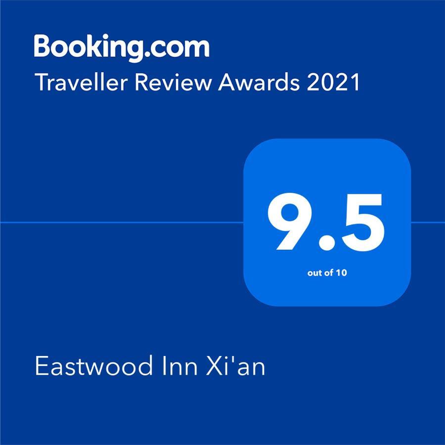Eastwood Inn Xi'An Si-an Exteriér fotografie